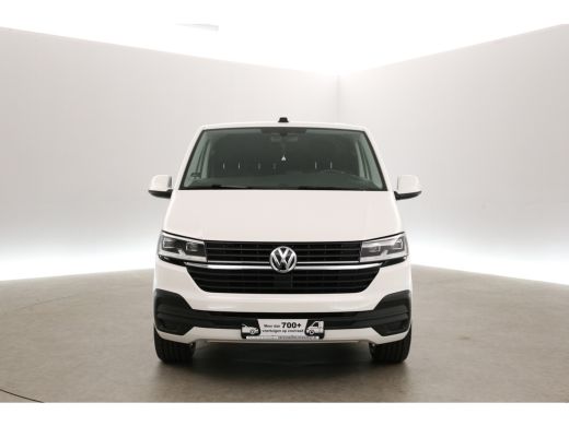 Volkswagen Transporter 2.0 TDI L2H1 | 150PK | Automaat | Airco | Camera | Carplay | Cruise | 3-Zits | Trekhaak | Schuifd... ActivLease financial lease