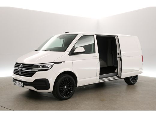 Volkswagen Transporter 2.0 TDI L2H1 | 150PK | Automaat | Airco | Camera | Carplay | Cruise | 3-Zits | Trekhaak | Schuifd... ActivLease financial lease