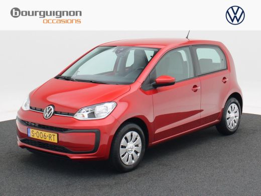 Volkswagen up! 1.0 Move 5-drs | Airco | Originele Audio | Elektrische Ramen | Bluetooth | Metallic Kings Red |  ...
