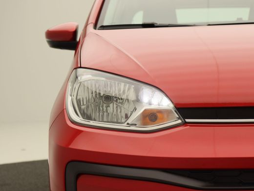 Volkswagen up! 1.0 Move 5-drs | Airco | Originele Audio | Elektrische Ramen | Bluetooth | Metallic Kings Red |  ... ActivLease financial lease