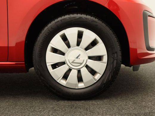 Volkswagen up! 1.0 Move 5-drs | Airco | Originele Audio | Elektrische Ramen | Bluetooth | Metallic Kings Red |  ... ActivLease financial lease