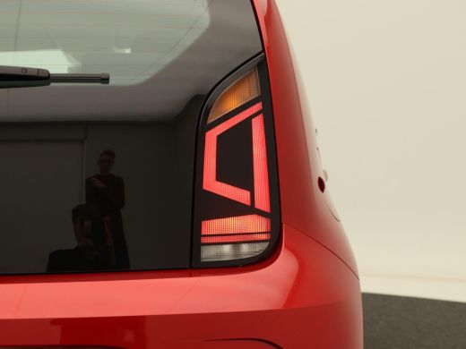 Volkswagen up! 1.0 Move 5-drs | Airco | Originele Audio | Elektrische Ramen | Bluetooth | Metallic Kings Red |  ... ActivLease financial lease