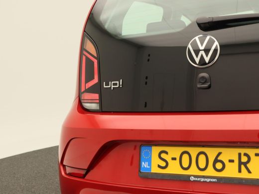 Volkswagen up! 1.0 Move 5-drs | Airco | Originele Audio | Elektrische Ramen | Bluetooth | Metallic Kings Red |  ... ActivLease financial lease
