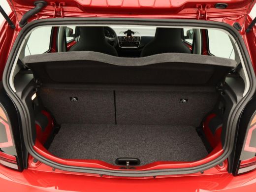 Volkswagen up! 1.0 Move 5-drs | Airco | Originele Audio | Elektrische Ramen | Bluetooth | Metallic Kings Red |  ... ActivLease financial lease