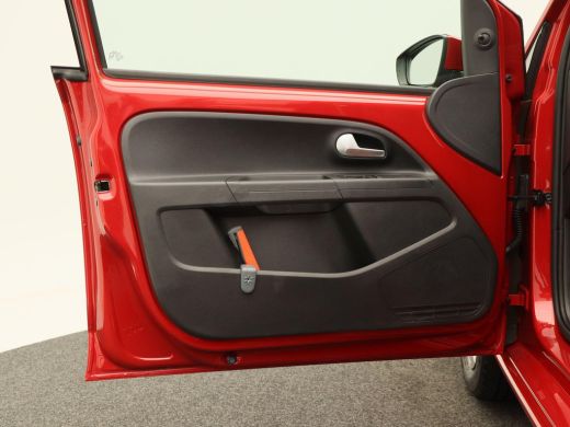 Volkswagen up! 1.0 Move 5-drs | Airco | Originele Audio | Elektrische Ramen | Bluetooth | Metallic Kings Red |  ... ActivLease financial lease