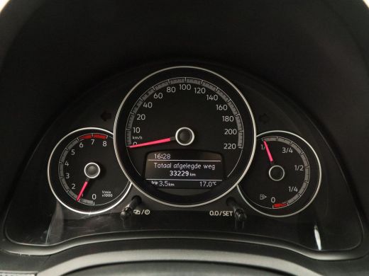 Volkswagen up! 1.0 Move 5-drs | Airco | Originele Audio | Elektrische Ramen | Bluetooth | Metallic Kings Red |  ... ActivLease financial lease