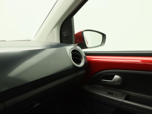 Volkswagen up! 1.0 Move 5-drs | Airco | Originele Audio | Elektrische Ramen | Bluetooth | Metallic Kings Red |  ... ActivLease financial lease