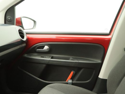 Volkswagen up! 1.0 Move 5-drs | Airco | Originele Audio | Elektrische Ramen | Bluetooth | Metallic Kings Red |  ... ActivLease financial lease