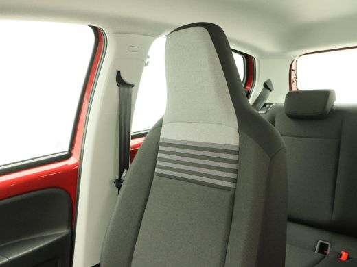 Volkswagen up! 1.0 Move 5-drs | Airco | Originele Audio | Elektrische Ramen | Bluetooth | Metallic Kings Red |  ... ActivLease financial lease