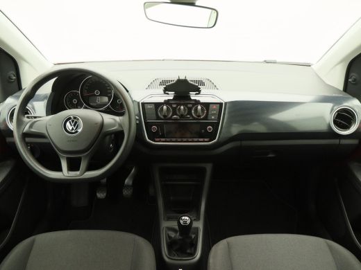 Volkswagen up! 1.0 Move 5-drs | Airco | Originele Audio | Elektrische Ramen | Bluetooth | Metallic Kings Red |  ... ActivLease financial lease