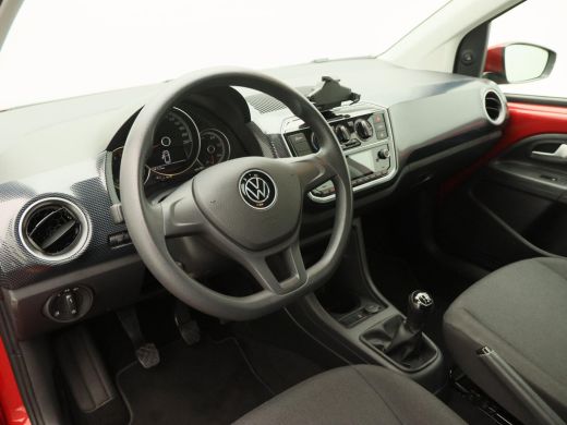 Volkswagen up! 1.0 Move 5-drs | Airco | Originele Audio | Elektrische Ramen | Bluetooth | Metallic Kings Red |  ... ActivLease financial lease