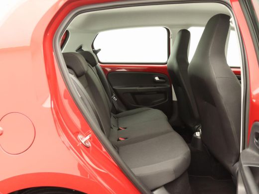 Volkswagen up! 1.0 Move 5-drs | Airco | Originele Audio | Elektrische Ramen | Bluetooth | Metallic Kings Red |  ... ActivLease financial lease