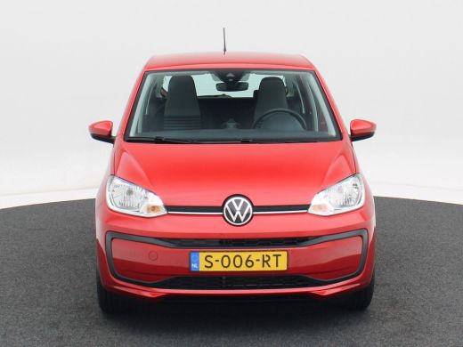 Volkswagen up! 1.0 Move 5-drs | Airco | Originele Audio | Elektrische Ramen | Bluetooth | Metallic Kings Red |  ... ActivLease financial lease