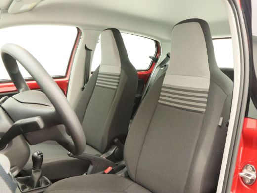 Volkswagen up! 1.0 Move 5-drs | Airco | Originele Audio | Elektrische Ramen | Bluetooth | Metallic Kings Red |  ... ActivLease financial lease