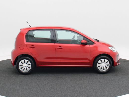 Volkswagen up! 1.0 Move 5-drs | Airco | Originele Audio | Elektrische Ramen | Bluetooth | Metallic Kings Red |  ... ActivLease financial lease