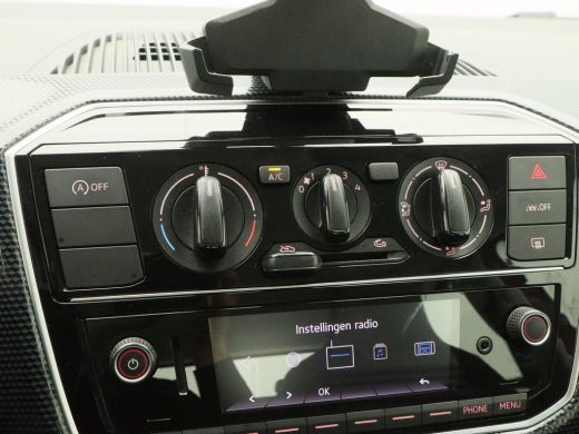 Volkswagen up! 1.0 Move 5-drs | Airco | Originele Audio | Elektrische Ramen | Bluetooth | Metallic Kings Red |  ... ActivLease financial lease