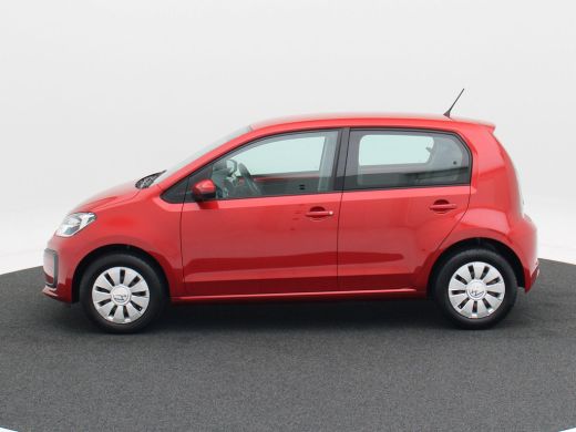 Volkswagen up! 1.0 Move 5-drs | Airco | Originele Audio | Elektrische Ramen | Bluetooth | Metallic Kings Red |  ... ActivLease financial lease