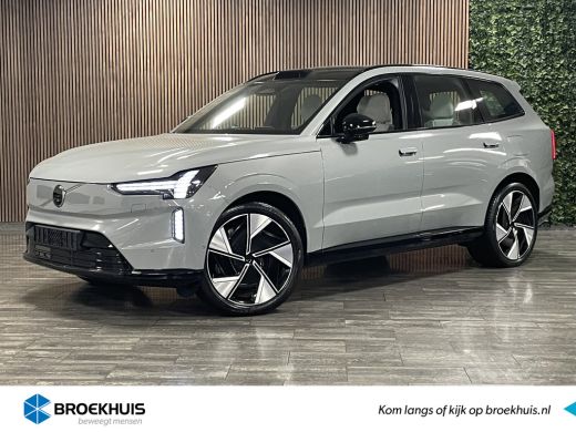 Volvo  EX90 Twin Motor Performance Ultra | Bowers & Wilkins | Luchtvering | 360° 3D Camera | Stoelmassage | H...