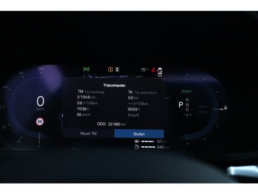 Volvo  V60 2.0 T8 Plug-in hybrid AWD Ultra Dark | Head-Up | Panoramadak | Harman Kardon | Trekhaak | Leder |... ActivLease financial lease