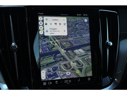 Volvo  V60 2.0 T8 Plug-in hybrid AWD Ultra Dark | Head-Up | Panoramadak | Harman Kardon | Trekhaak | Leder |... ActivLease financial lease