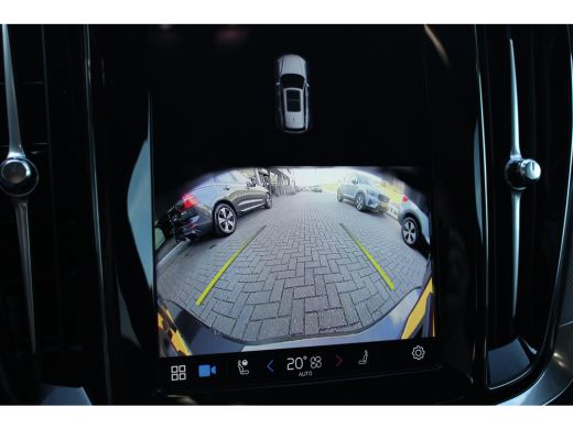 Volvo  V60 2.0 T8 Plug-in hybrid AWD Ultra Dark | Head-Up | Panoramadak | Harman Kardon | Trekhaak | Leder |... ActivLease financial lease