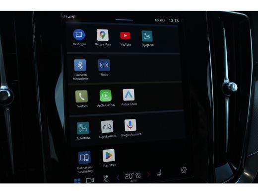 Volvo  V60 2.0 T8 Plug-in hybrid AWD Ultra Dark | Head-Up | Panoramadak | Harman Kardon | Trekhaak | Leder |... ActivLease financial lease