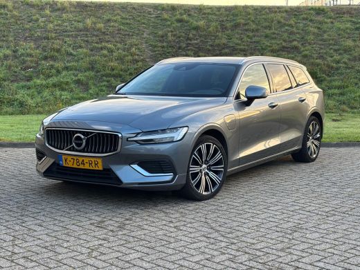 Volvo  V60 T6 340PK AWD Inscription | Intellisafe | Camera | Harman Kardon | Gelaagd glas rondom
