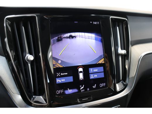 Volvo  V60 T6 340PK AWD Inscription | Intellisafe | Camera | Harman Kardon | Gelaagd glas rondom ActivLease financial lease