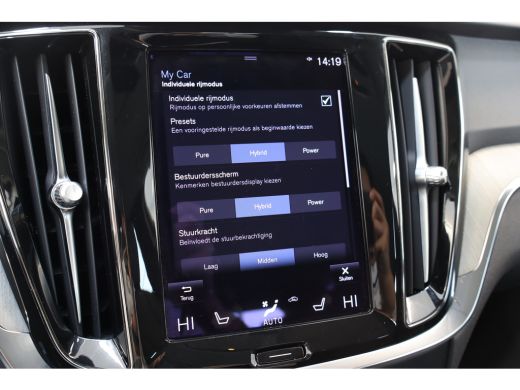 Volvo  V60 T6 340PK AWD Inscription | Intellisafe | Camera | Harman Kardon | Gelaagd glas rondom ActivLease financial lease