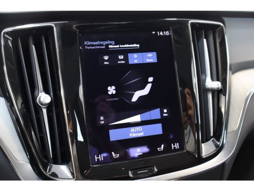 Volvo  V60 T6 340PK AWD Inscription | Intellisafe | Camera | Harman Kardon | Gelaagd glas rondom ActivLease financial lease