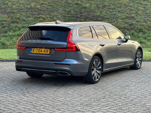 Volvo  V60 T6 340PK AWD Inscription | Intellisafe | Camera | Harman Kardon | Gelaagd glas rondom ActivLease financial lease