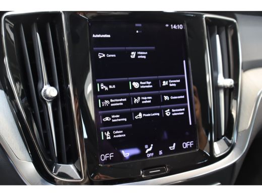 Volvo  V60 T6 340PK AWD Inscription | Intellisafe | Camera | Harman Kardon | Gelaagd glas rondom ActivLease financial lease