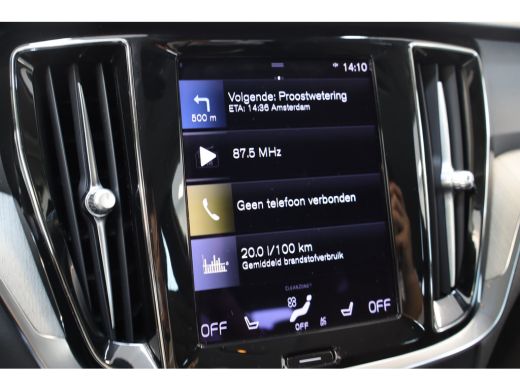 Volvo  V60 T6 340PK AWD Inscription | Intellisafe | Camera | Harman Kardon | Gelaagd glas rondom ActivLease financial lease