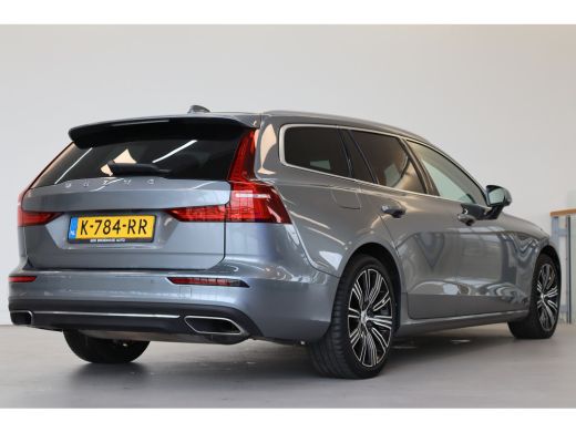 Volvo  V60 T6 340PK AWD Inscription | Intellisafe | Camera | Harman Kardon | Gelaagd glas rondom ActivLease financial lease
