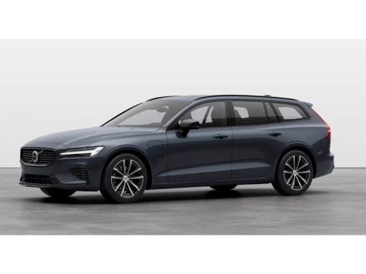 Volvo  V60 T6 350PK AWD Plus Dark | Pano-dak | Sportstoelen | Trekhaak | 360° | Harman Kardon