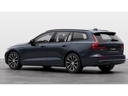 Volvo  V60 T6 350PK AWD Plus Dark | Pano-dak | Sportstoelen | Trekhaak | 360° | Harman Kardon ActivLease financial lease