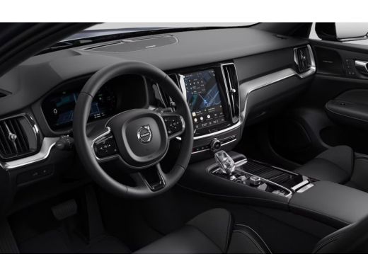 Volvo  V60 T6 350PK AWD Plus Dark | Pano-dak | Sportstoelen | Trekhaak | 360° | Harman Kardon ActivLease financial lease