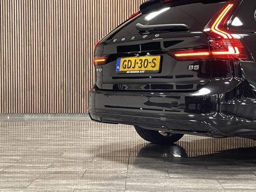 Volvo  V90 B5 Ultimate Dark | Schuifdak | 360° Camera | Head-Up Display | Harman Kardon | Adaptieve Cruise C... ActivLease financial lease