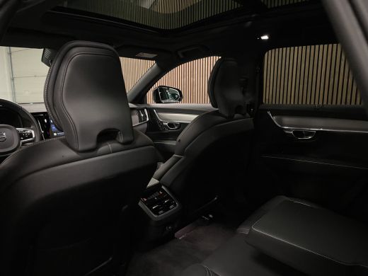 Volvo  V90 B5 Ultimate Dark | Schuifdak | 360° Camera | Head-Up Display | Harman Kardon | Adaptieve Cruise C... ActivLease financial lease
