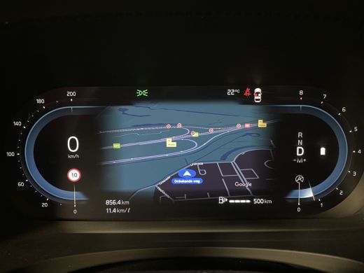 Volvo  V90 B5 Ultimate Dark | Schuifdak | 360° Camera | Head-Up Display | Harman Kardon | Adaptieve Cruise C... ActivLease financial lease