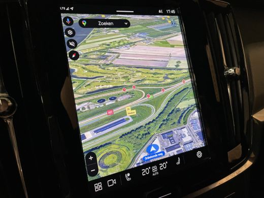 Volvo  V90 B5 Ultimate Dark | Schuifdak | 360° Camera | Head-Up Display | Harman Kardon | Adaptieve Cruise C... ActivLease financial lease