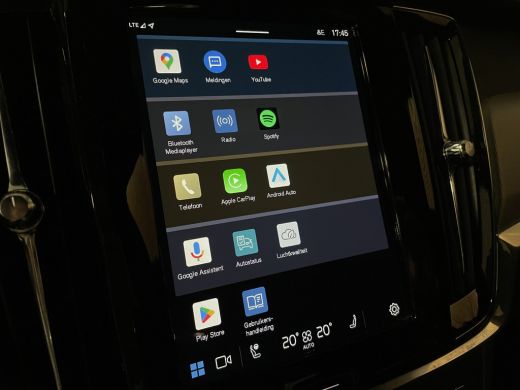 Volvo  V90 B5 Ultimate Dark | Schuifdak | 360° Camera | Head-Up Display | Harman Kardon | Adaptieve Cruise C... ActivLease financial lease