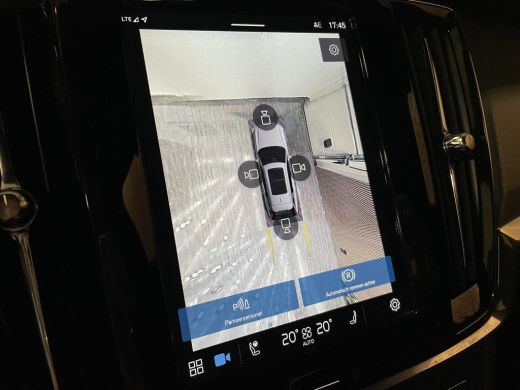 Volvo  V90 B5 Ultimate Dark | Schuifdak | 360° Camera | Head-Up Display | Harman Kardon | Adaptieve Cruise C... ActivLease financial lease