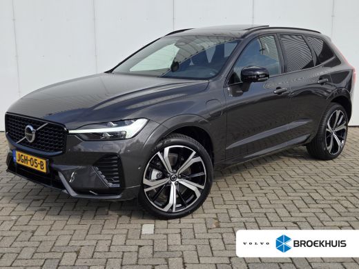 Volvo  XC60 T6 Plus Dark | Panoramadak | Trekhaak | Stoel/Stuur Verwarming | Volvo  XC60 T6 Plus Dark | Panoramadak | Trekhaak | Stoel/Stuur Verwarming |
