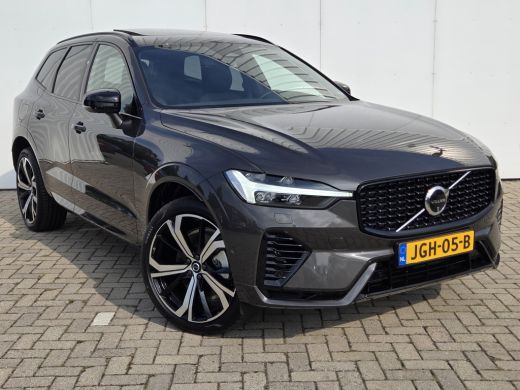 Volvo  XC60 T6 Plus Dark | Panoramadak | Trekhaak | Stoel/Stuur Verwarming | ActivLease financial lease