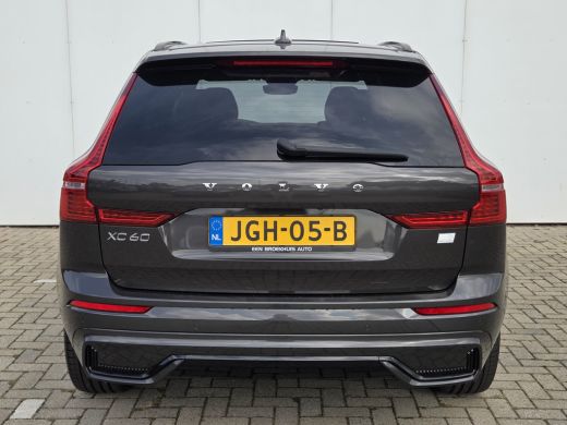 Volvo  XC60 T6 Plus Dark | Panoramadak | Trekhaak | Stoel/Stuur Verwarming | ActivLease financial lease