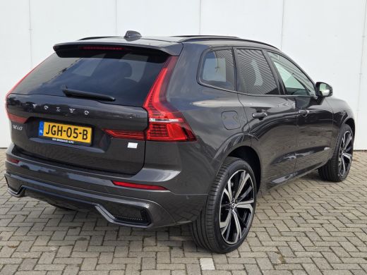 Volvo  XC60 T6 Plus Dark | Panoramadak | Trekhaak | Stoel/Stuur Verwarming | ActivLease financial lease