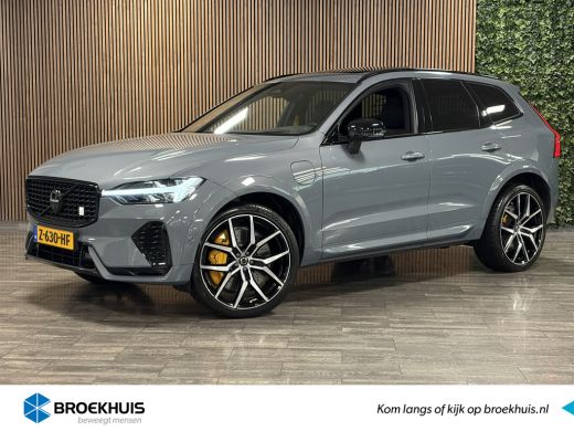 Volvo  XC60 T8 AWD Recharge Polestar Engineered | 360° Camera | Harman Kardon | Head-Up Display | 22 Inch | 4...