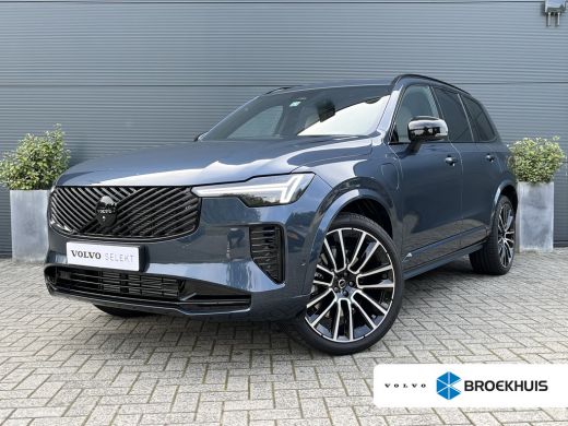 Volvo  XC90 2.0 T8 Plug-in hybrid AWD Ultra Dark | Luchtvering | Bowers&Wilkins | Massage | Panoramadak |