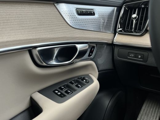 Volvo  XC90 2.0 T8 Plug-in hybrid AWD Ultra Dark | Luchtvering | Bowers&Wilkins | Massage | Panoramadak | ActivLease financial lease